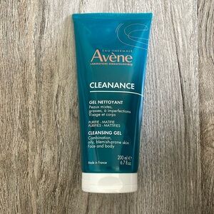 Avene Cleanance Cleansing Gel